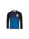 Kenny Kids Long Sleeves Mountain Bike Black Jersey