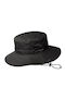 Kangol Γυναικείο Καπέλο Bucket Μαύρο