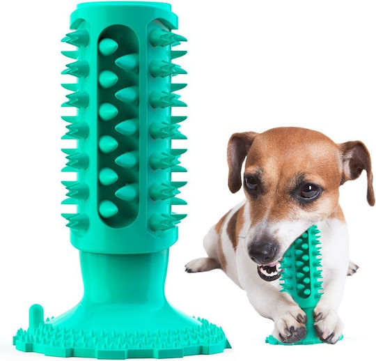 Ideaplus Pet Четка за Зъби за Кучета срещу Зъбен Камък и Плака