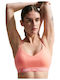 Dri-Fit Indy Women's Athletic Sports Bra Fd1062-693 with Light Padding