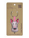 Μπρελόκ Bull Terrier