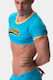 Yes Sexy Herren Top Blau