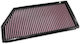 Mercedes Benz Class G W461 463 G 350 D 21-26 Dna Air Filter P-me30x24-01