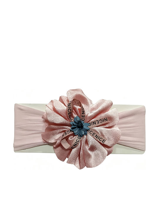 Intimonna Kinder Haarband in Rosa Farbe