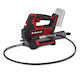 Einhell 4522300 Professional Grease Gun 18v Tp-gr 18/690 Li Solo Without Battery Charger