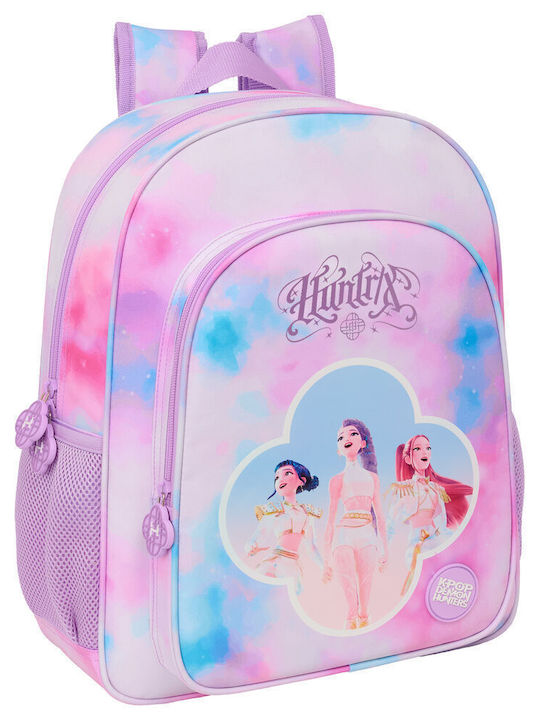 Safta KPOP Demon Hunters Künstler Schulranzen Rucksack