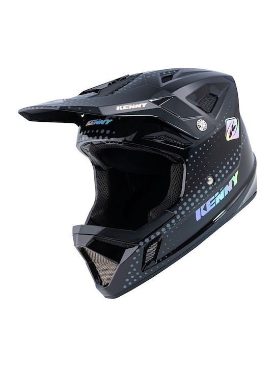 Kenny Bicycle Helmet BMX Black