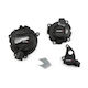 Προστατευτικα Καλυμματα Κινητηρα Black Engine Covers Aprilia Rs 457 '24-'26 Tuono 457 '25-'26 22248n Puig