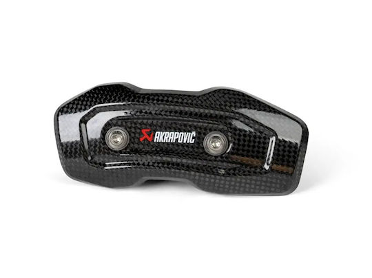 Akrapovic Protective Carbon Cover Cf Moto 800 Mt 24-25