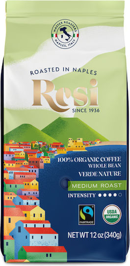 Καφές Espresso Resi Verde Nature 340g Αλεσμένος