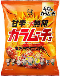 Koikeya Karamucho Süß Und Würzig Yannyomudori Hühnchen Jpn 53g
