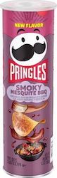 Pringles Smoky Mesquite Bbq Usa 156g