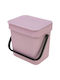 Brabantia Brabantia Sort & Go Waste Bin Plastic Pink 3L