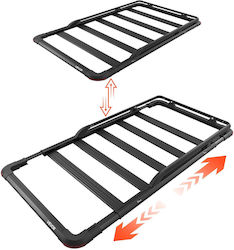 Vevor Raft de Acoperiș Auto din Aluminiu Vevor Raft de Acoperiș Auto din Aluminiu
