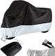 Verk Group Waterproof Motorcycle Cover L180xW130cm