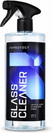FX Protect Glass Reiniger Spray Für Autofenster 1lt