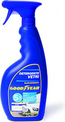 Goodyear Καθαριστικό Σπρέι Τζαμιών 750ml Goodyear Καθαριστικό Σπρέι Τζαμιών 750ml