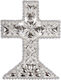 Memorial Cross No 3a 1 Piece