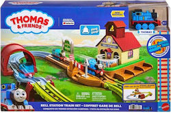 Fisher Price Thomas und seine Freunde Bahnstation Set mit Zug für 3+ Jahre Fisher Price Thomas und seine Freunde Bahnstation Set mit Zug für 3+ Jahre