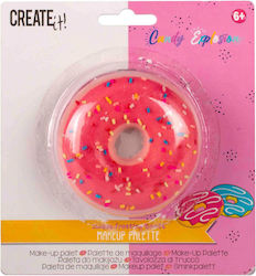 Create It Candy Donut Gesichtsbemalung Palette