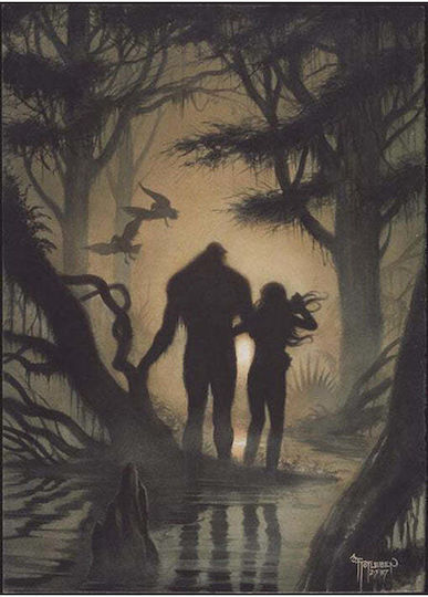 Absolute Swamp Thing By Alan Moore, Vol. 3 hardcover HC