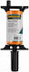 Bau Seil 100m X 2mm Wickelrolle Technocraft Professional