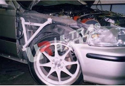 Μπάρα Εμπρός Φτερών 3 Σημείων Ultra Racing Honda Civic Ek 1996-2000 2 Τεμ Ur-fd3-019p