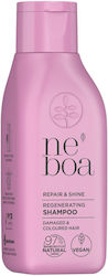 Neboa Neboa Mini Size REPAIR & SHINE Revitalizing Shampoo for Damaged and Colored Hair 100 ml