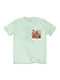 Selena Gomez Unisex T-shirt Polaroid