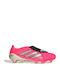 adidas Predator Pro Ποδοσφαιρικά Παπούτσια με Τάπες FG Ροζ