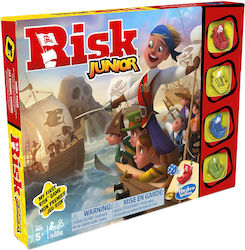 Risk Junior 5+ Ετών (EN) Hasbro Risk Junior 5+ Ετών (EN) Hasbro