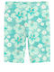 Kids Leggings Long Green
