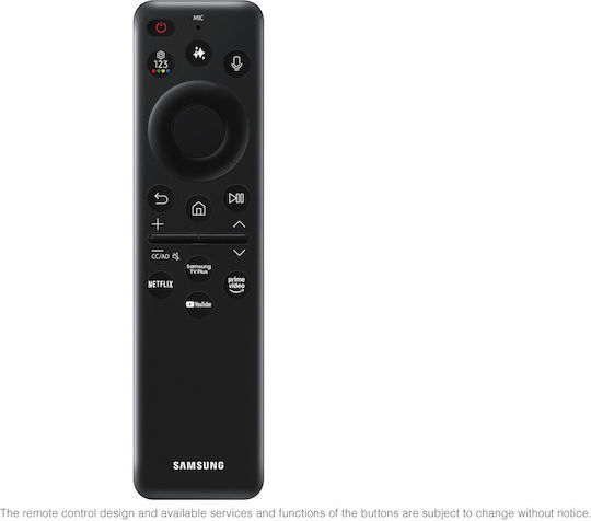 Samsung Tv Remote Samsung Eco Smart Control Solarcell 2025 Voice Command Ai Code Bn59-01480l U