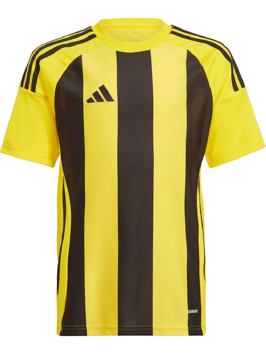 adidas Striped 24 Детска Футболна Тениска Екип
