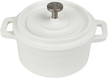 Espiel Volcano Milk Pot Cast Iron 0.25lt 10cm