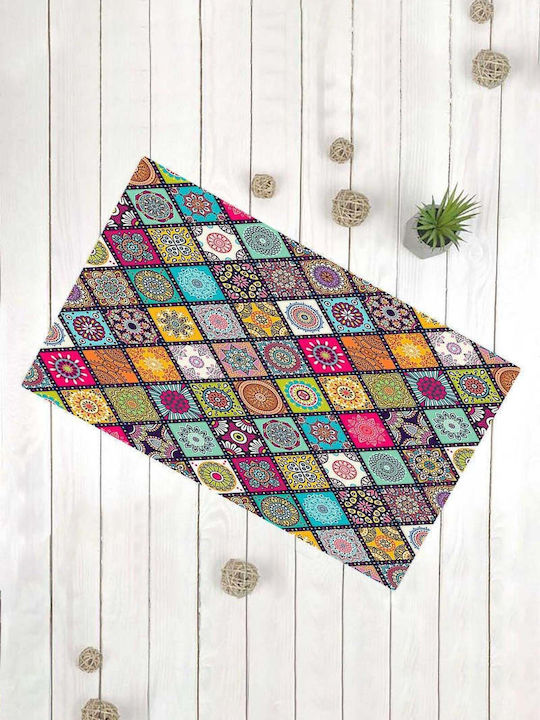 SteweHome Doormat Non-Slip Pink 70x45cm