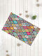 SteweHome Doormat Non-Slip Pink 70x45cm
