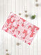 SteweHome Non-Slip Pink Doormat 45x70cm Thickness 10mm