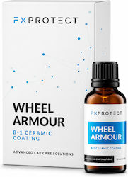 Fx Protect Wheel Armour Κεραμική Επίστρωση Ζαντών 30ml Fx-028 Fx-028