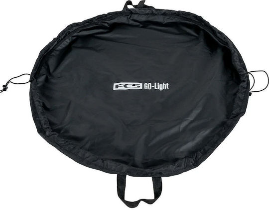 Fcs Go-light Change Mat Black Cmt-blk-002