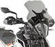 Windshield Smoked 7710dk KTM 390 Adventure '20-'24 790 Adventure '19-'20 790 Adventure R '19-'20 890 Adventure '21-'22 Kappa