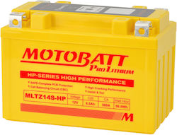 Μπαταρία Motobatt Mltz14s-hp 12v 8ah 20hr 560a Cca