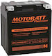 Motorradbatterie Motobatt Mplx30uhd-hp Lithium 12V 20Ah C20 650CCA