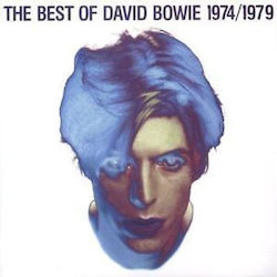 David Bowie Best David Bowie 1974-1979 Cd David Bowie Best David Bowie 1974-1979 Cd