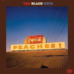 Black Keys Peaches Lp Vinyl