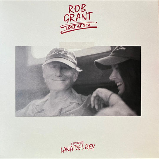 Rob Grant Lost At Sea Featuring Lana Del Rey 1 Vinyl