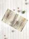 SteweHome Non-Slip Beige Doormat