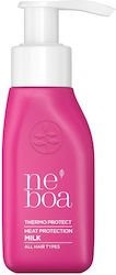 Neboa Mini Size Thermo Protect Γαλάκτωμα Θερμοπροστασίας für Alle Haartypen 50 ml