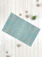 SteweHome Non-Slip Blue Doormat 45x70cm