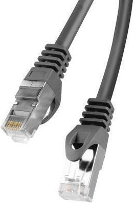 Lanberg Ftp Patch Cord Cat.6 1m Black